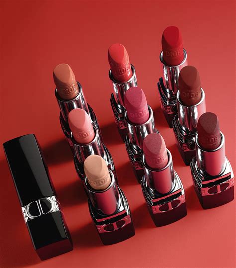 Rouge Dior Couture Collection 